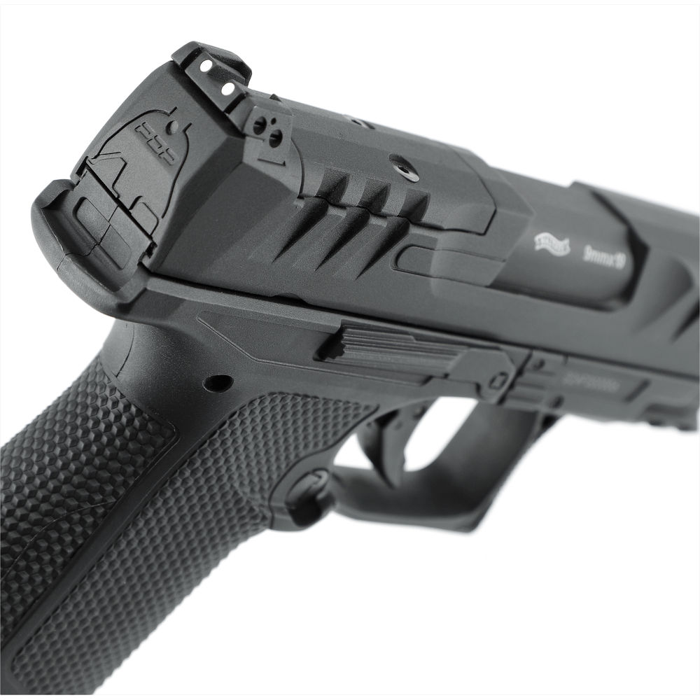 WALTHER (Umarex) CO2 Airgun Replica BB PDP F-Series 3.5"