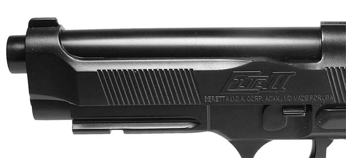 BERETTA (Umarex R) CO2 Airgun Replica Elite II