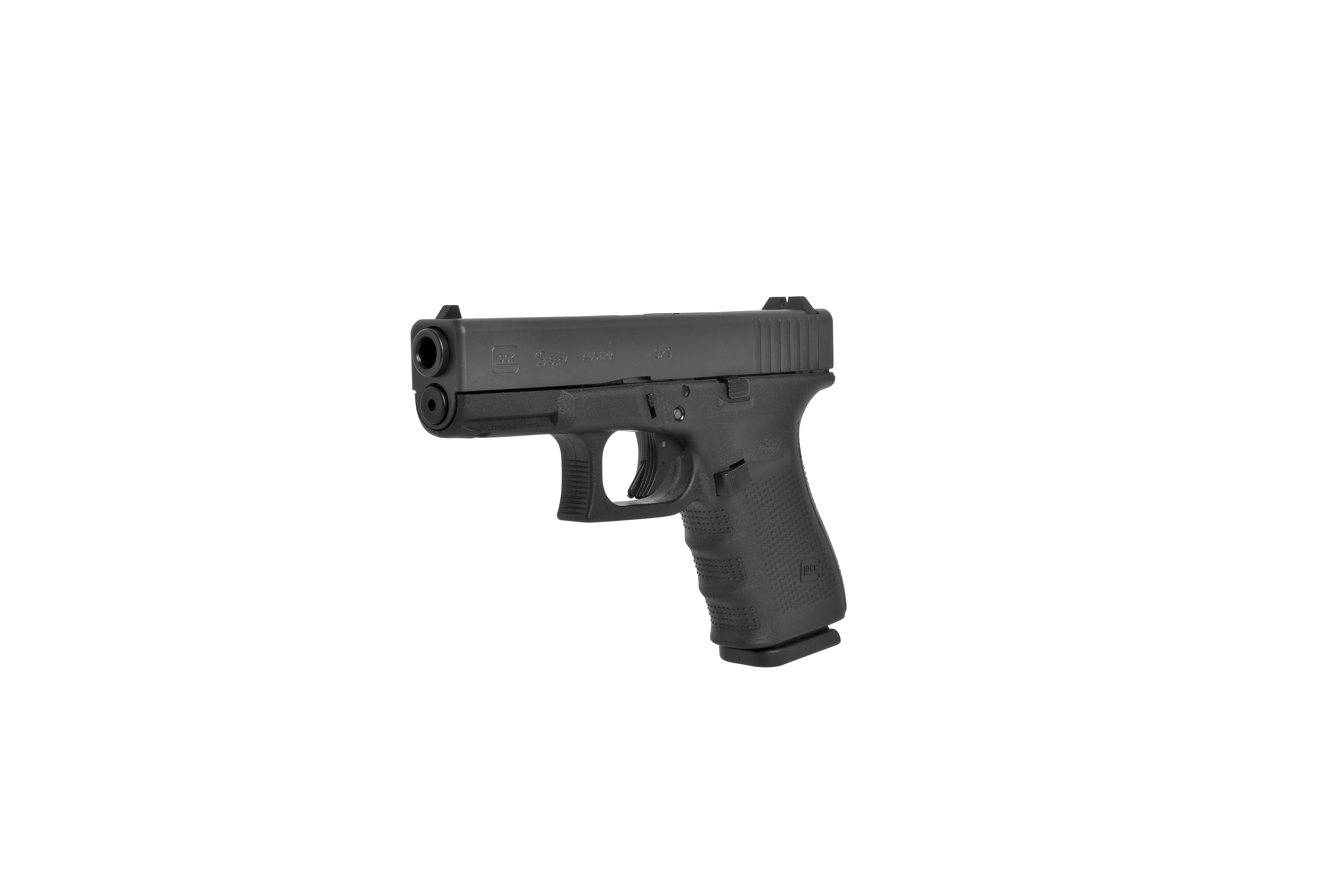 GLOCK Handgun G19 Gen4