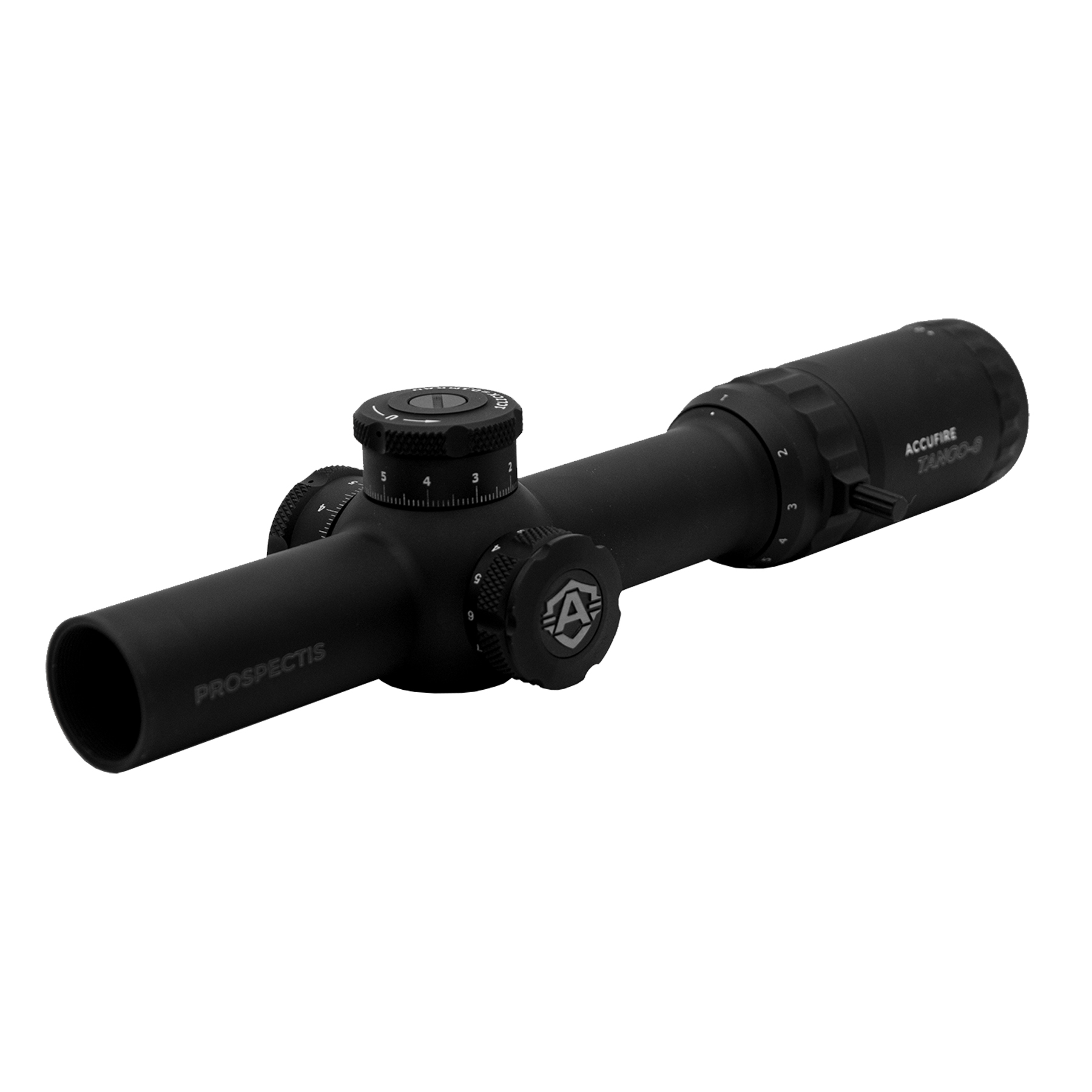 ACCUFIRE Scope Prospectis ATRO 1-8x24