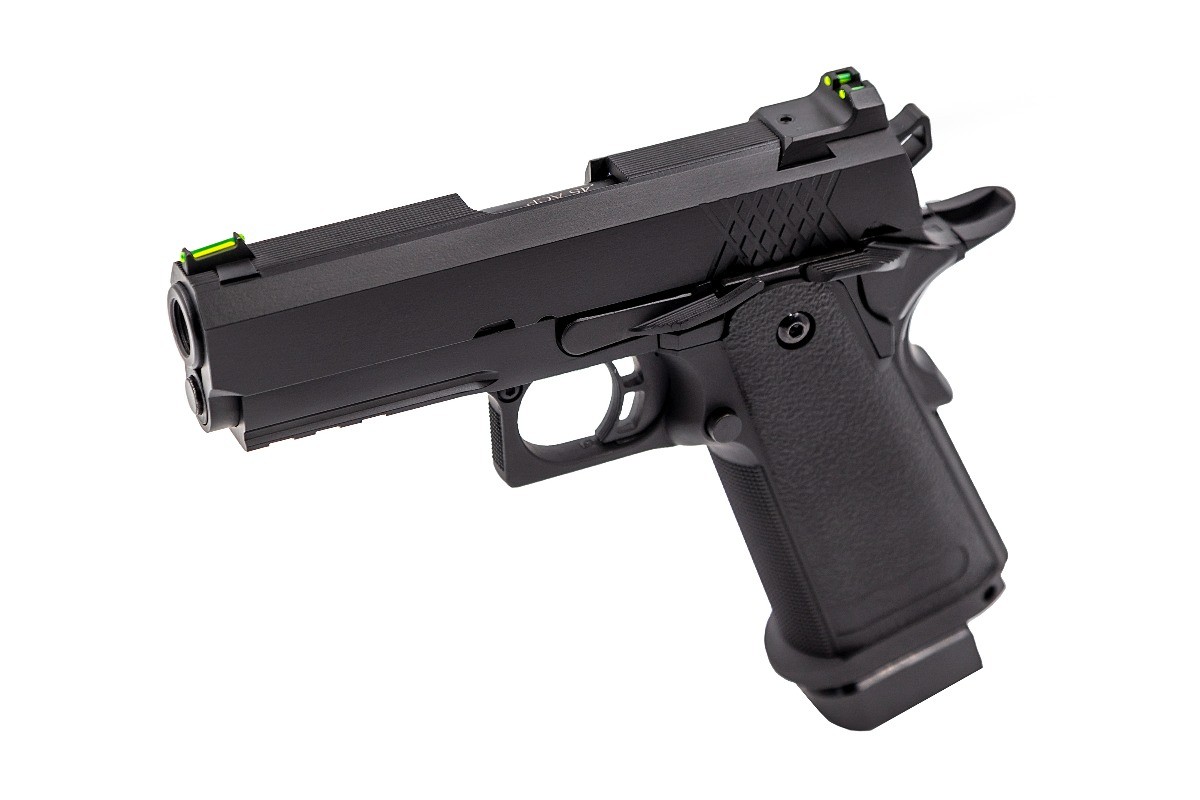 RAVEN Airsoft GBB Hi-Capa 3.8 Pro