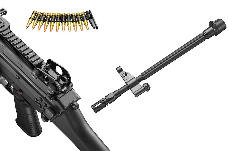 TOKYO MARUI Airsoft Rifle MK46 Mod. 0 AEG TOKYO MARUI Airsoft Rifle MK46 Mod. 0 AEG