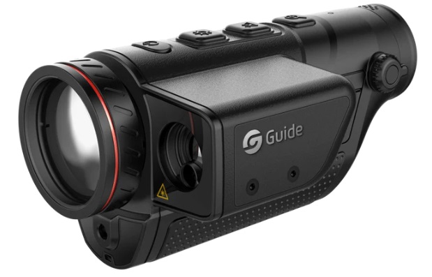GUIDE Thermal  Monocular TD Series Gen2 640x480