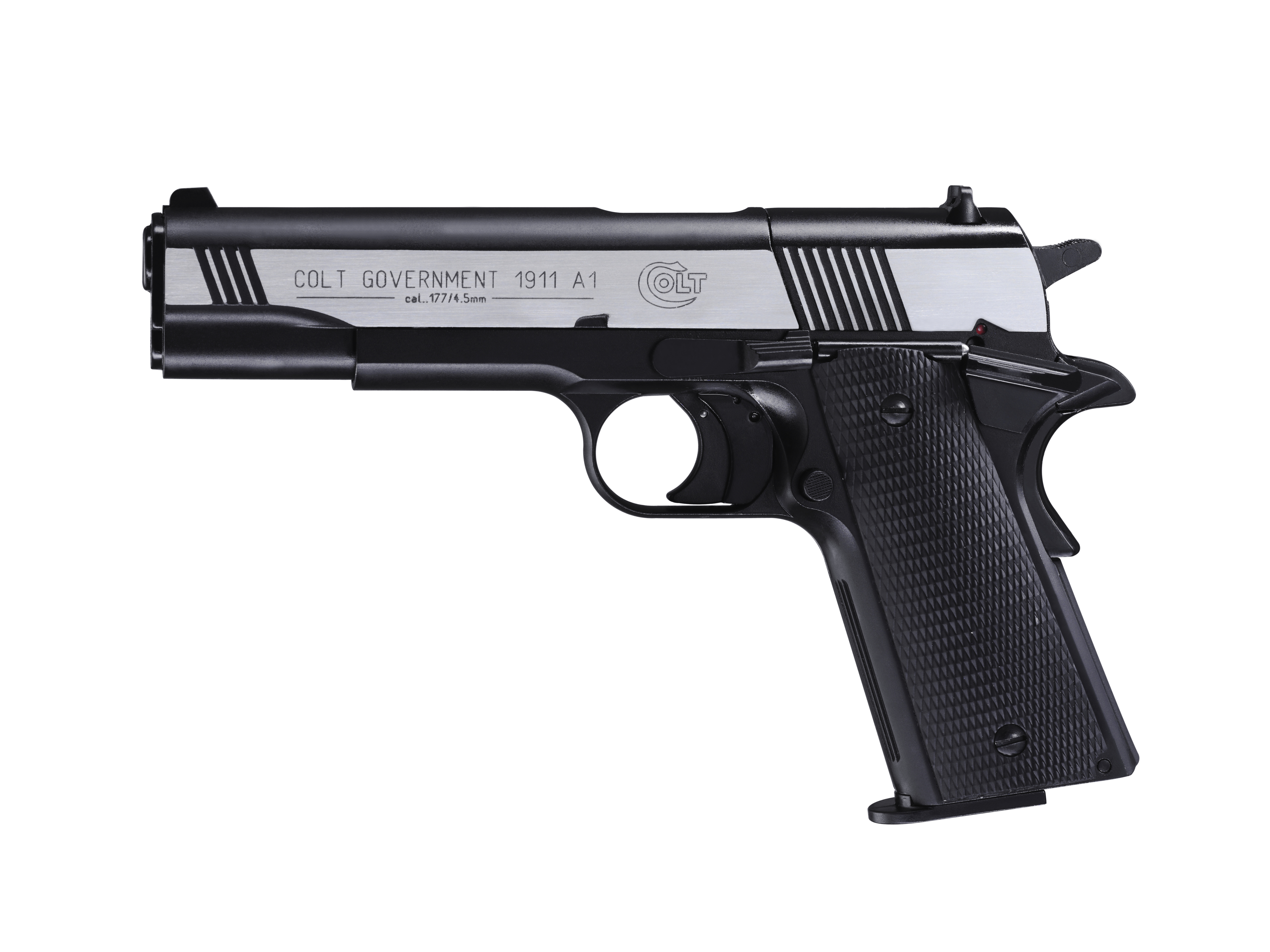 COLT (Umarex) CO2 Airgun Replica Government 1911 A1 COLT (Umarex) CO2 Airgun Replica Government 1911 A1
