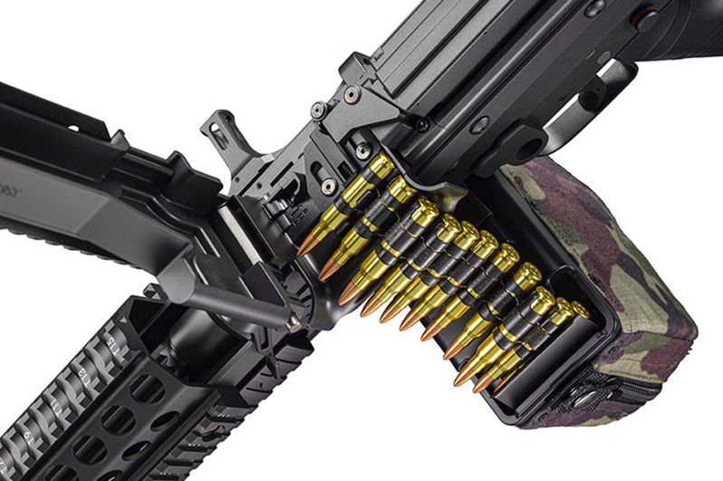 TOKYO MARUI Airsoft Rifle MK46 Mod. 0 AEG TOKYO MARUI Airsoft Rifle MK46 Mod. 0 AEG