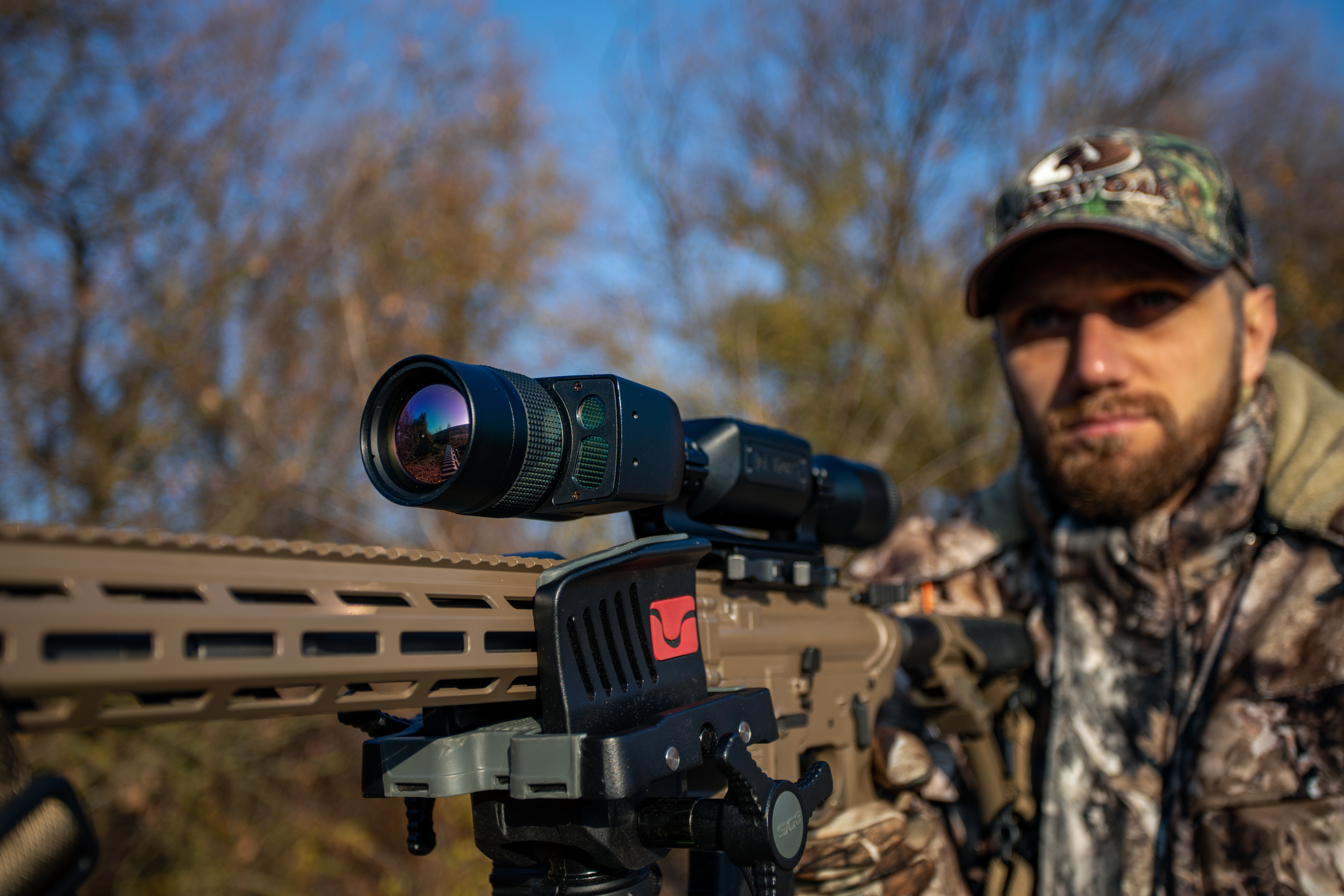 ATN Thermal Rifle Scope Mars 5 ATN Thermal Rifle Scope Mars 5