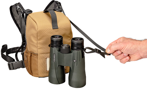 VORTEX GlassPak Sport Binocular Harness VORTEX GlassPak Sport Binocular Harness