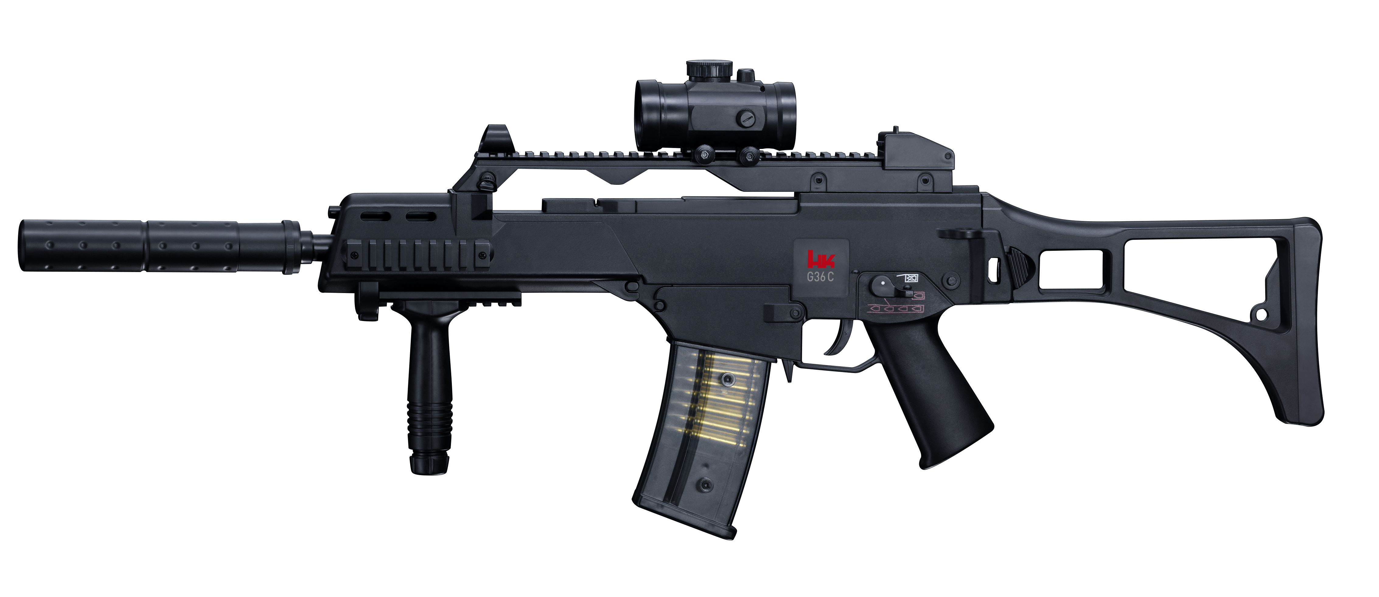 HECKLER & KOCH (Umarex) Airsoft AEG G36 C