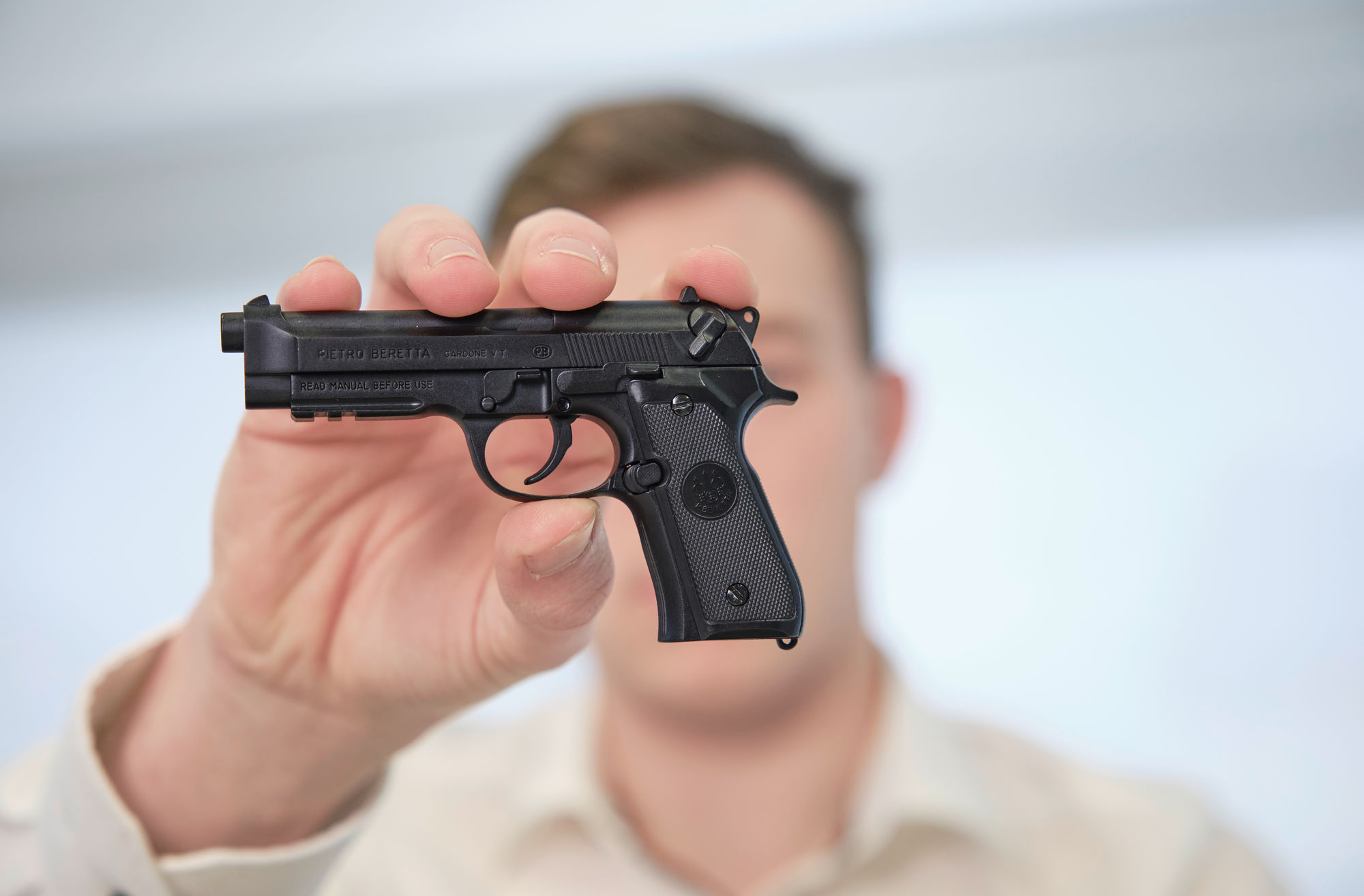 UMAREX World of Arms Beretta Mod. 92A1