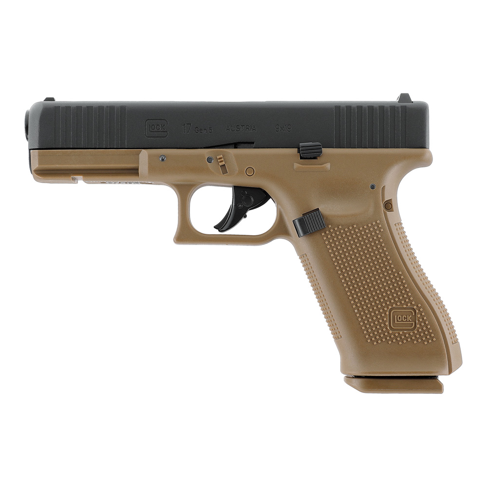 GLOCK (Umarex) Airsoft CO2 G17 Gen5 GLOCK (Umarex) Airsoft CO2 G17 Gen5