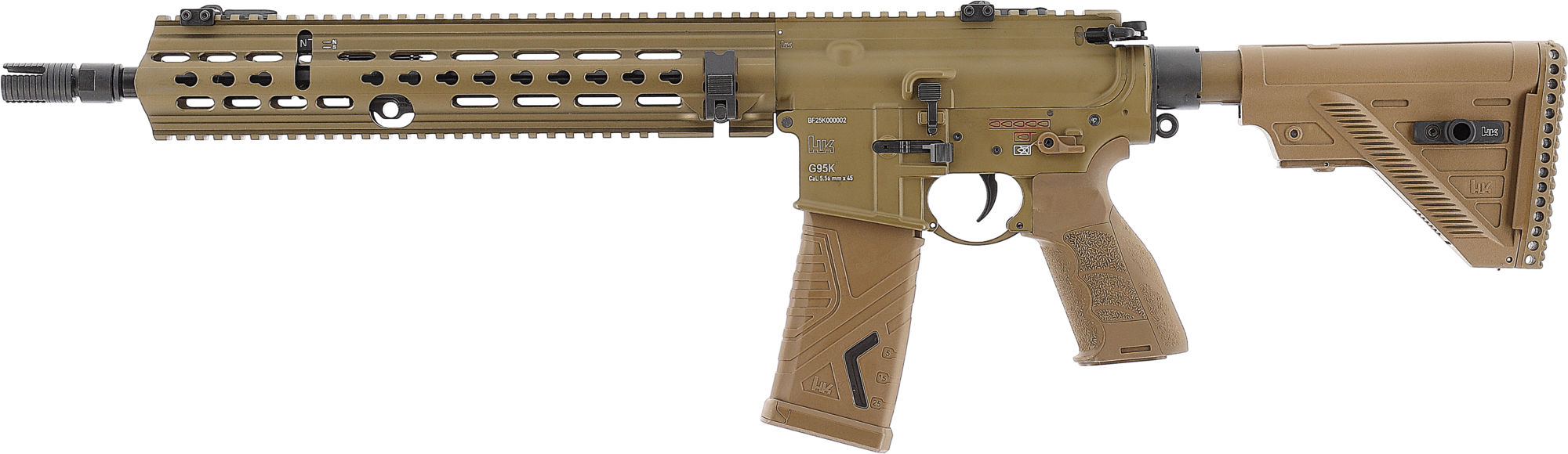 HECKLER & KOCH (Umarex) AEG Rifle G95K