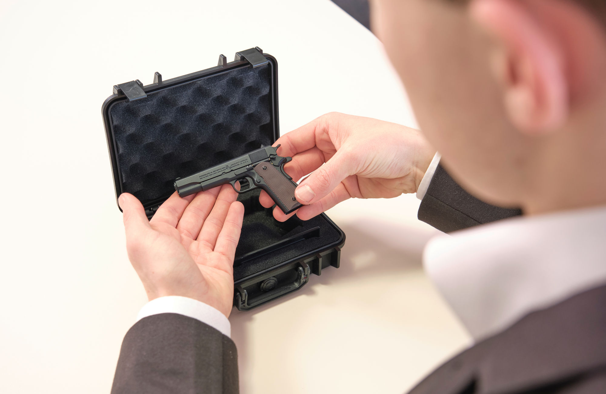 UMAREX World of Arms Colt 1911A1