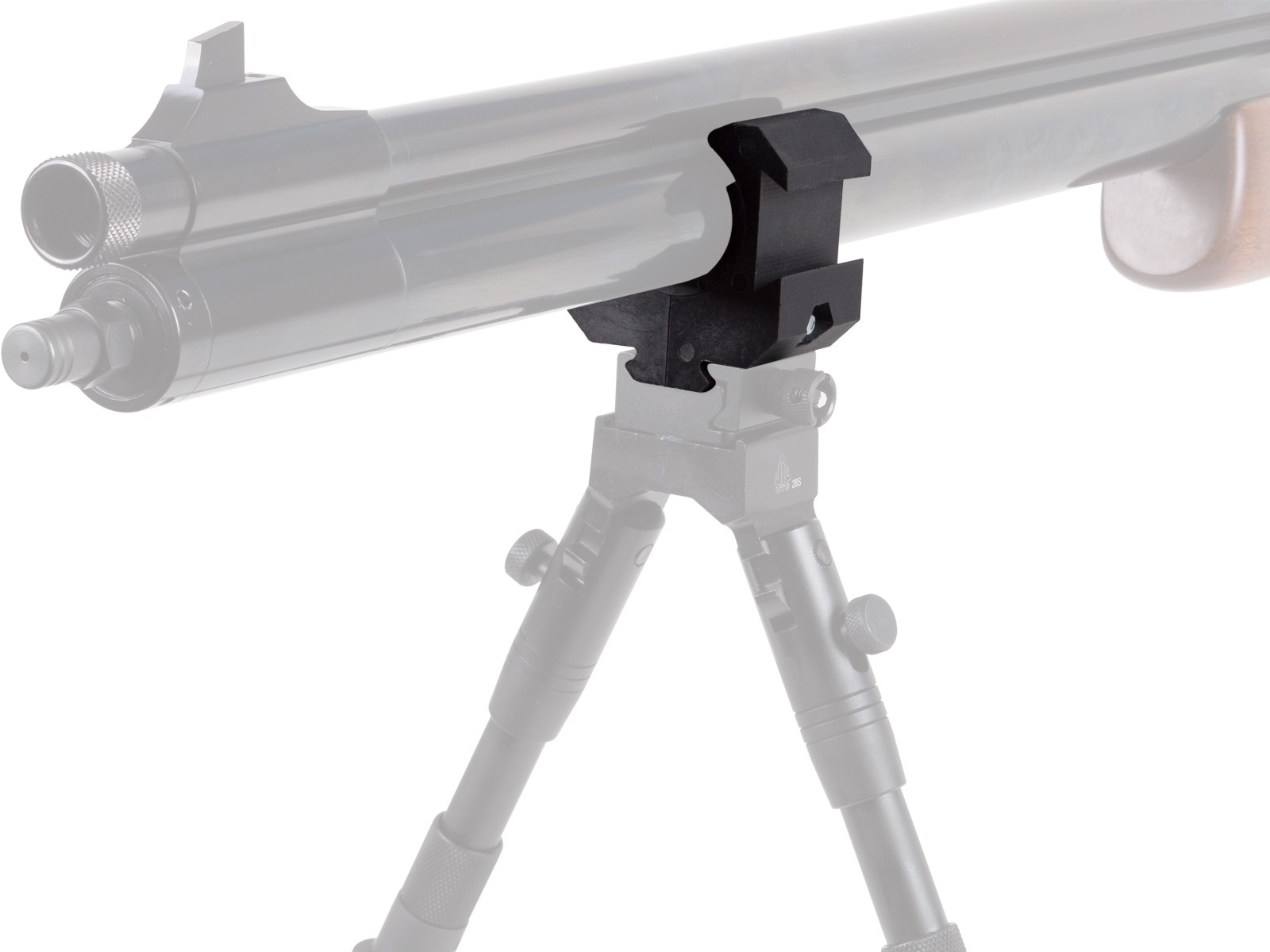 AIR VENTURI Quiver & Bipod Mounting Bracket