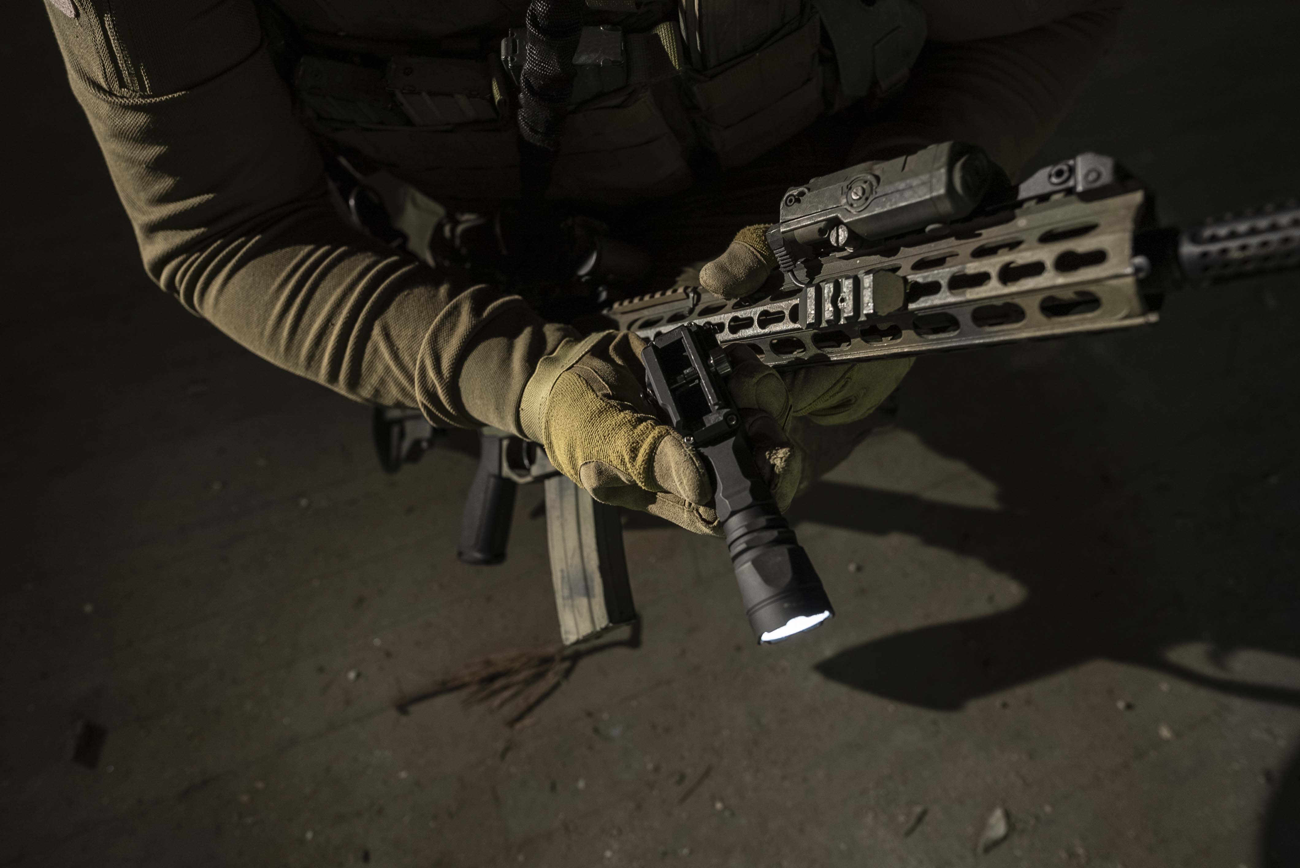 ARMYTEK Parma C2IR Pro
