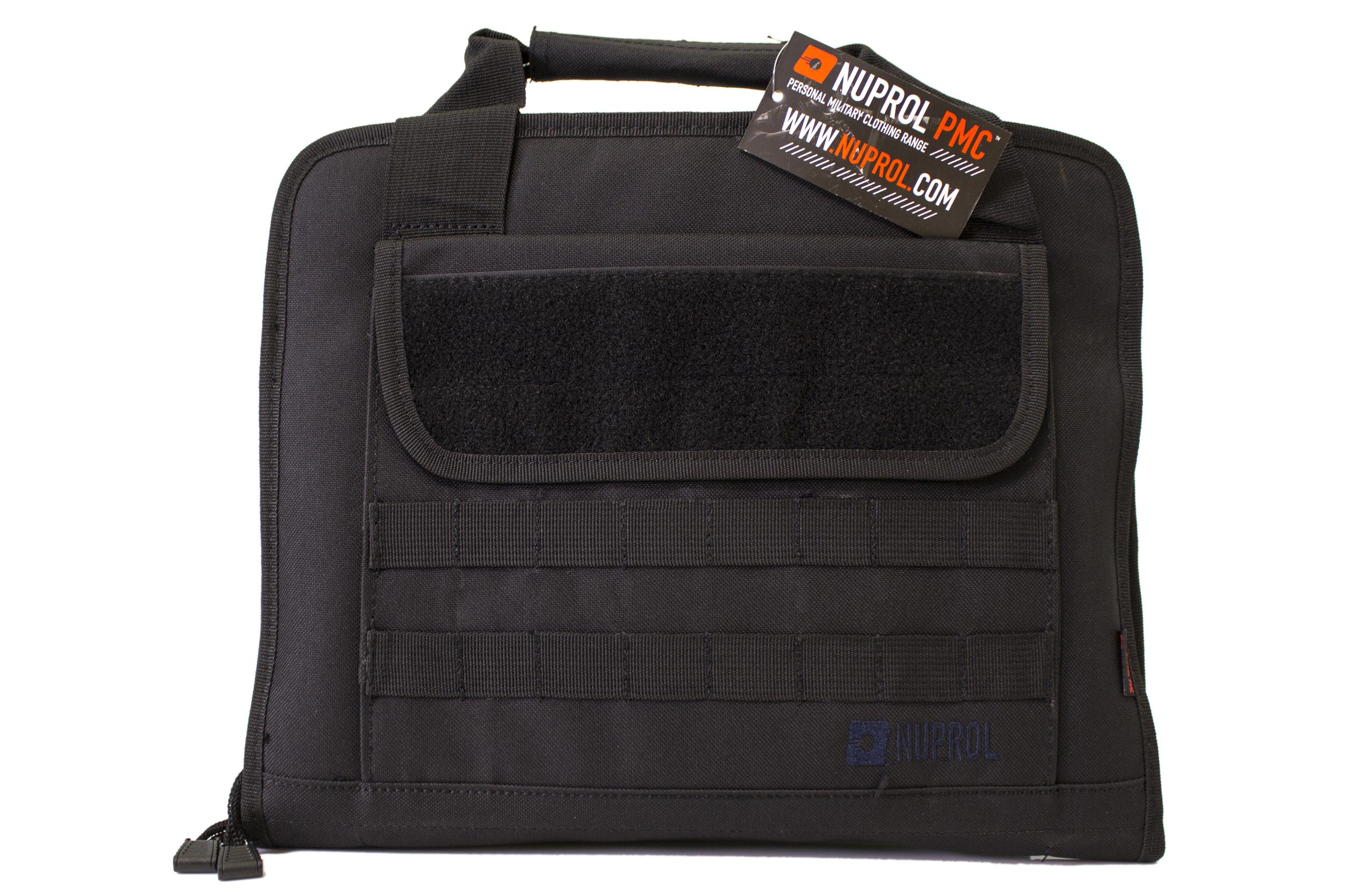 NUPROL NP PMC Deluxe Pistol Bag