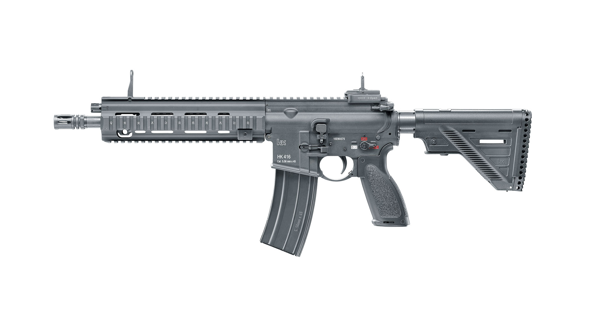 HECKLER & KOCH (Umarex) Airsoft GBB HK416 A5 GEN 3