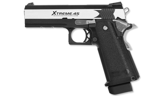 TOKYO MARUI Airsoft GBB Hi-Capa Xtreme