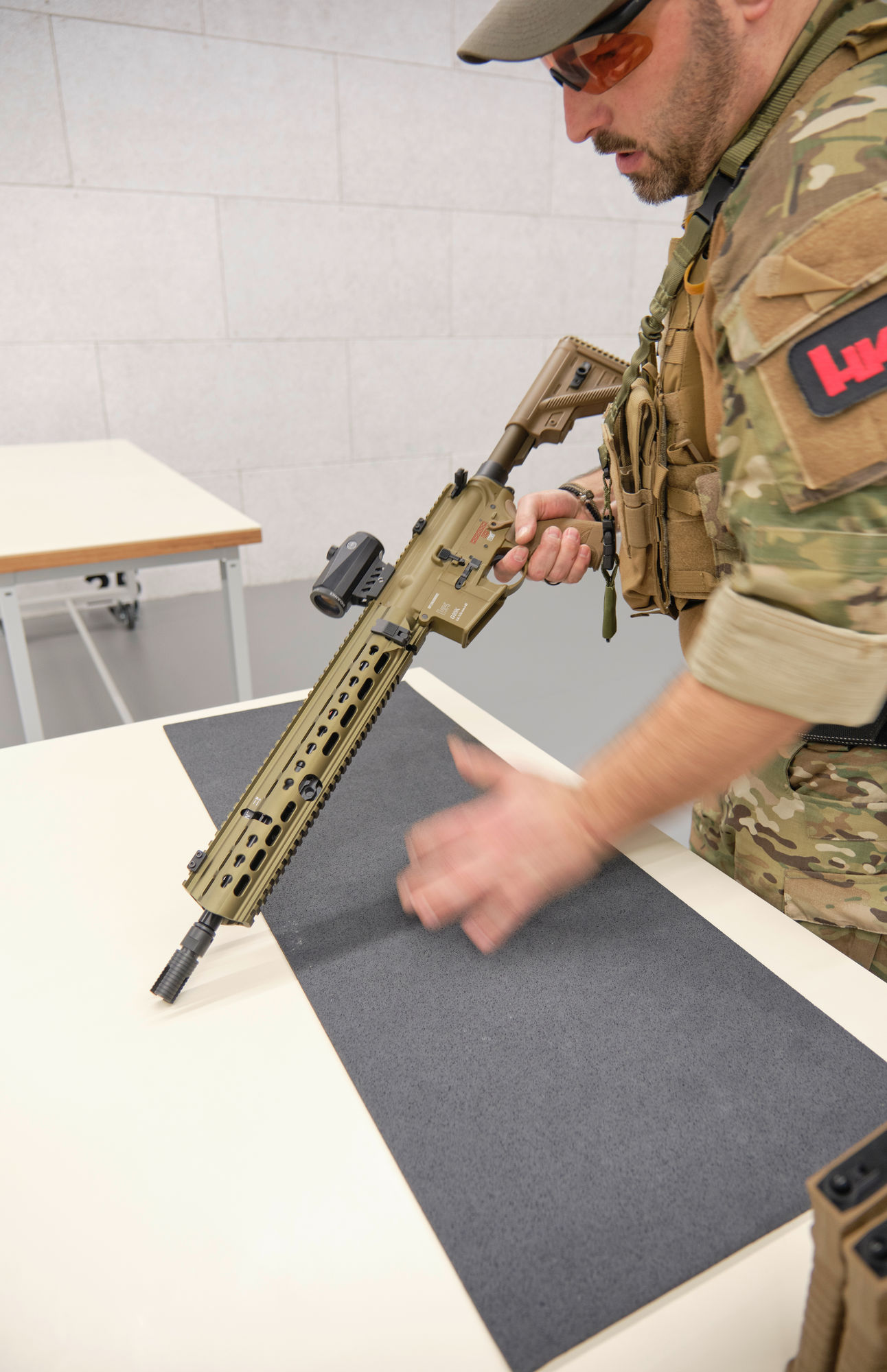 HECKLER & KOCH (Umarex) AEG Rifle G95K