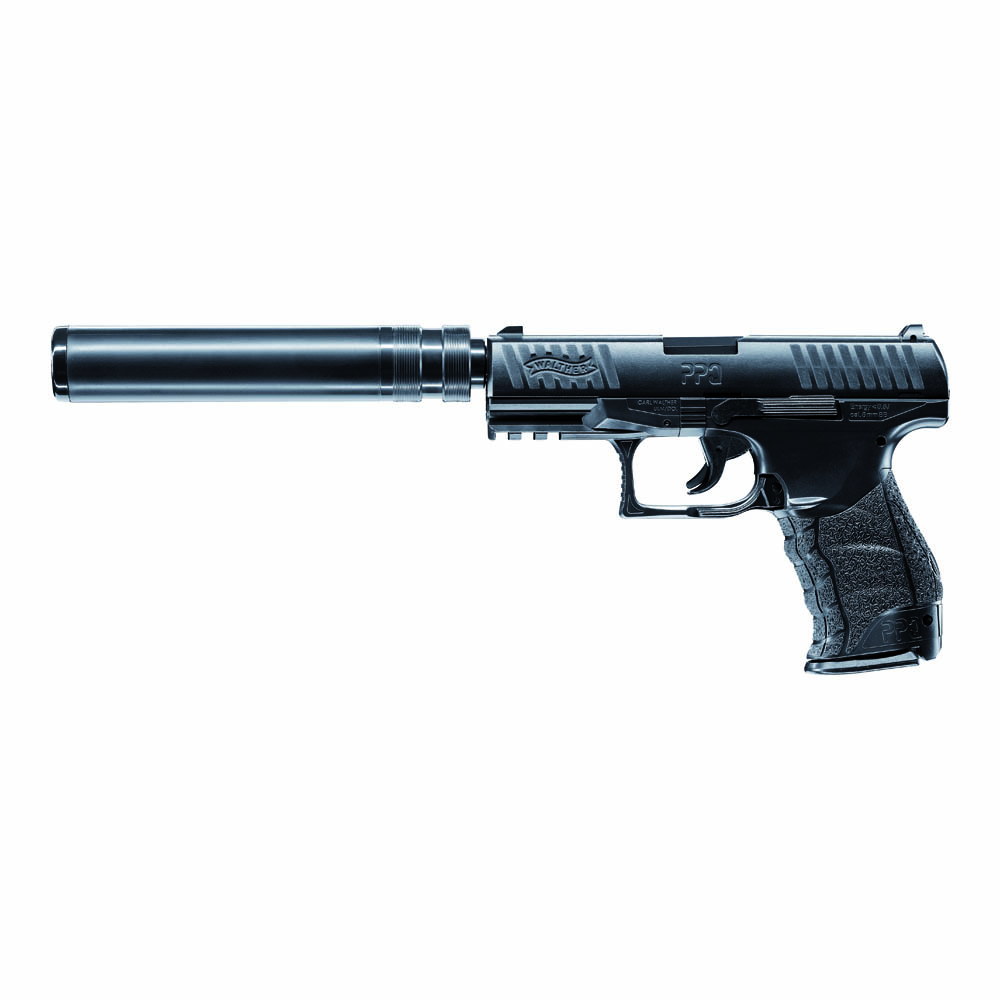 WALTHER (Umarex) Airsoft Spring-Operated PPQ Navy Kit