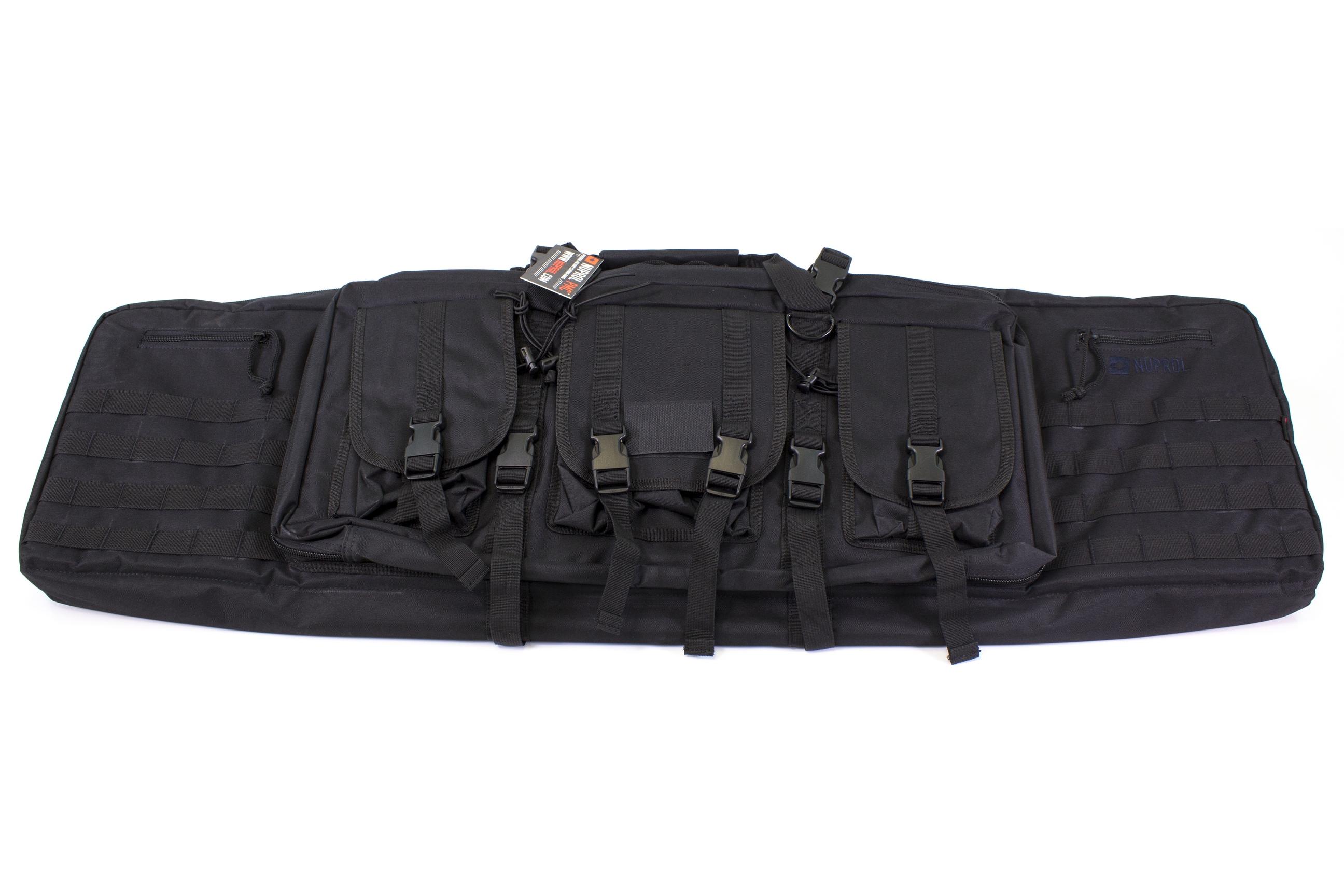 NUPROL NP Soft Riffle Bag PMC Deluxe  46"