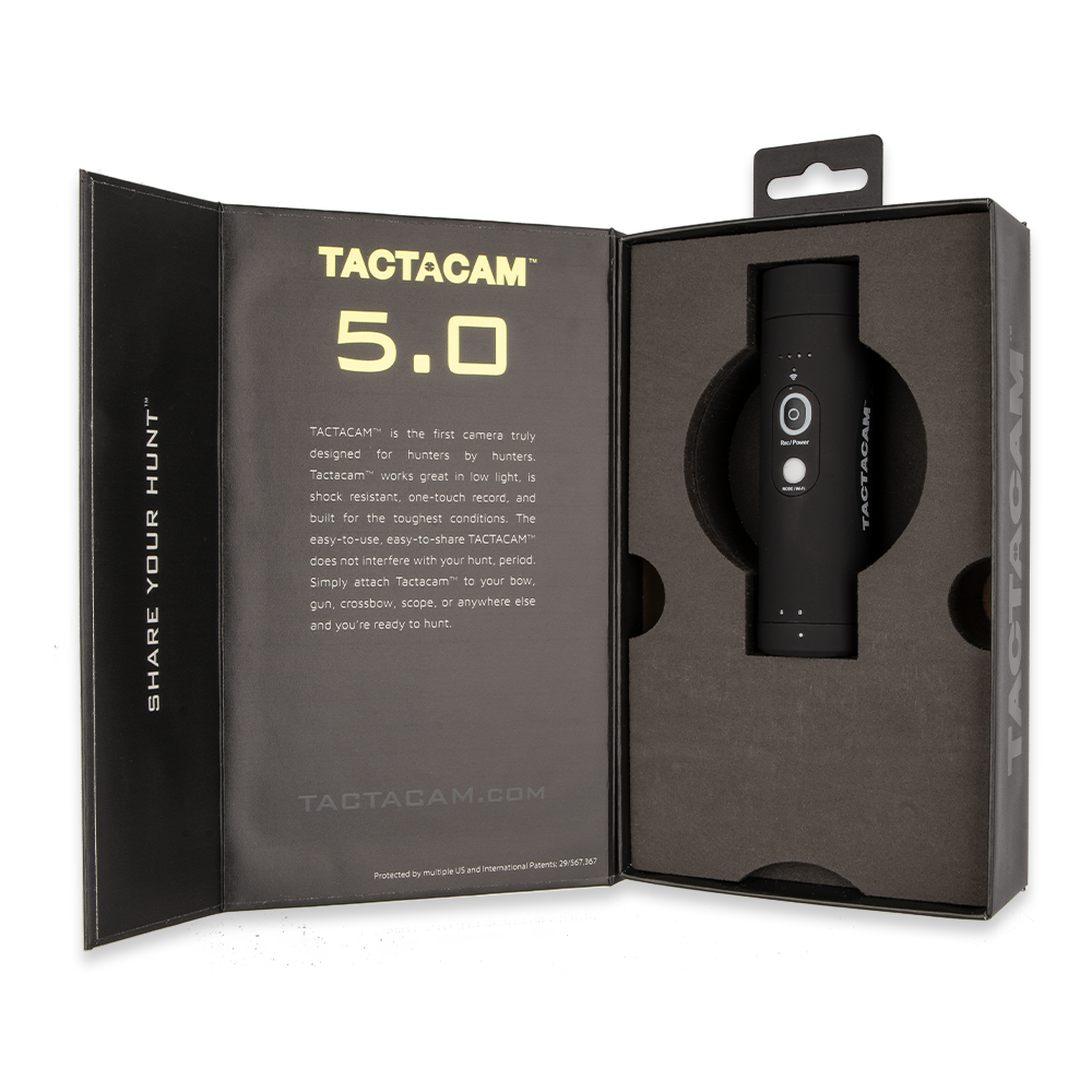 TACTACAM 5.0 Regular TACTACAM 5.0 Regular