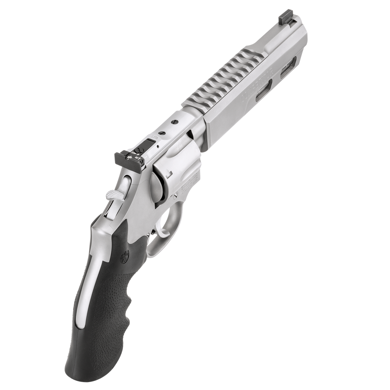 S&W PC Model 686 - Competitor 6" Weighted Barrel .357 Mag