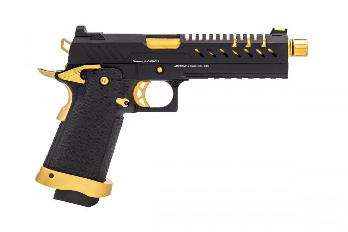 VORSK Airsoft GBB Hi-Capa 5.1 Match VORSK Airsoft GBB Hi-Capa 5.1 Match