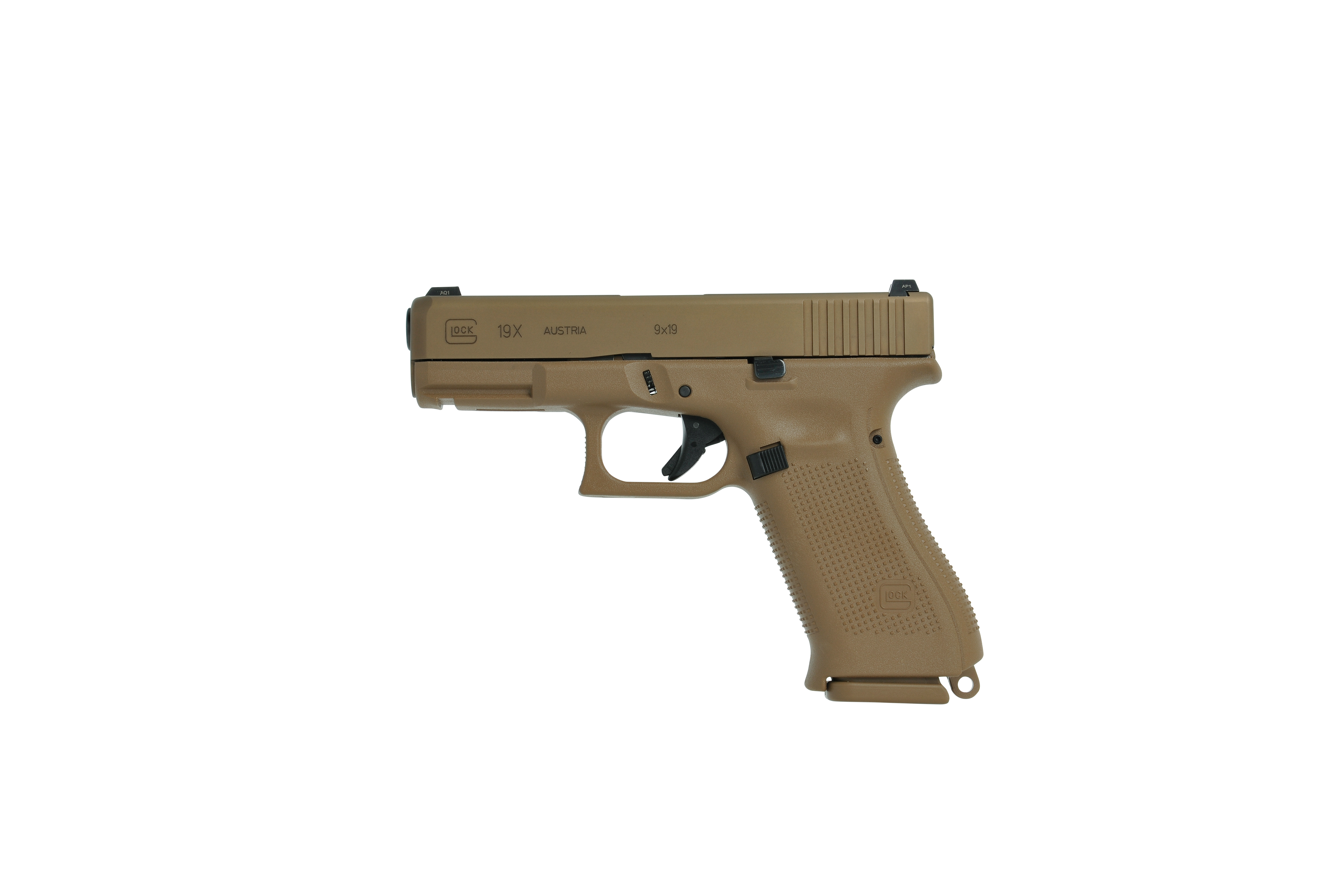 GLOCK Handgun G19X Coyote