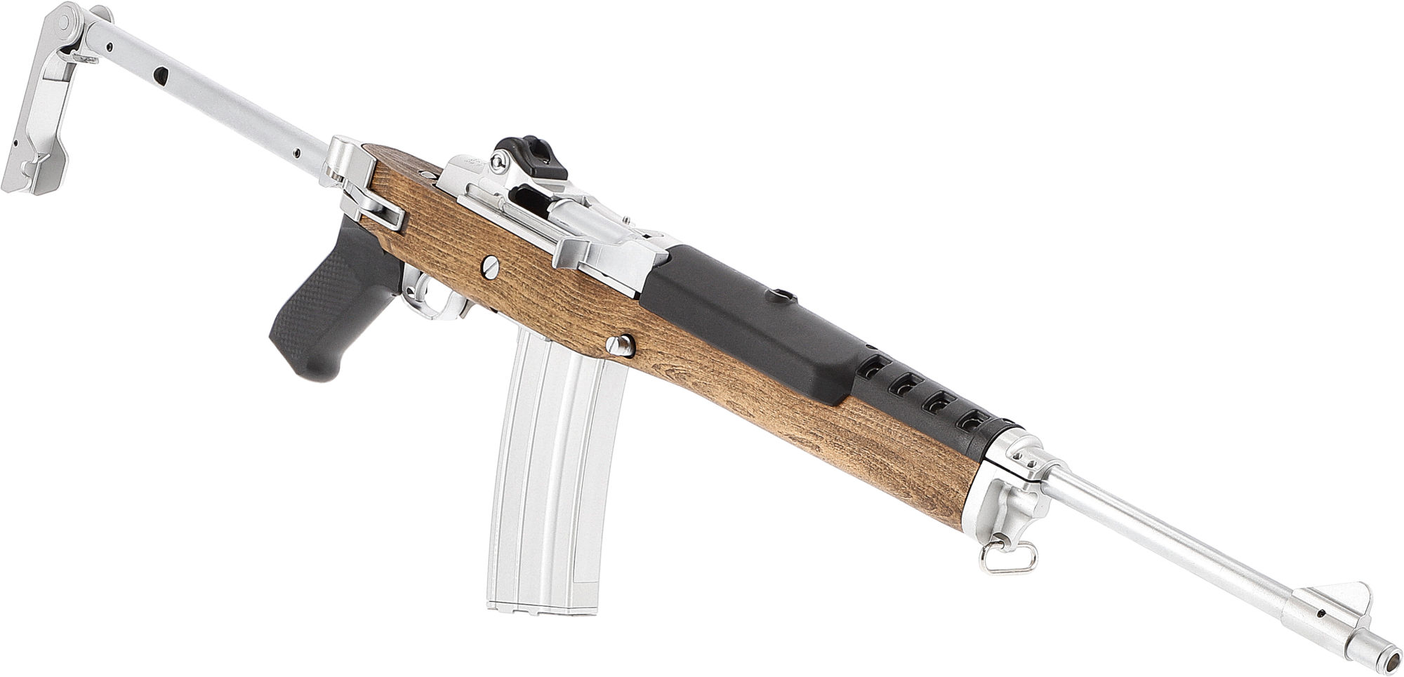 RUGER (Umarex) Airsoft GBB Mini-14