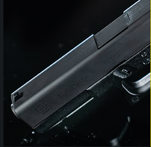 GLOCK (Umarex) Airsoft GBB Glock 17 Ultimate