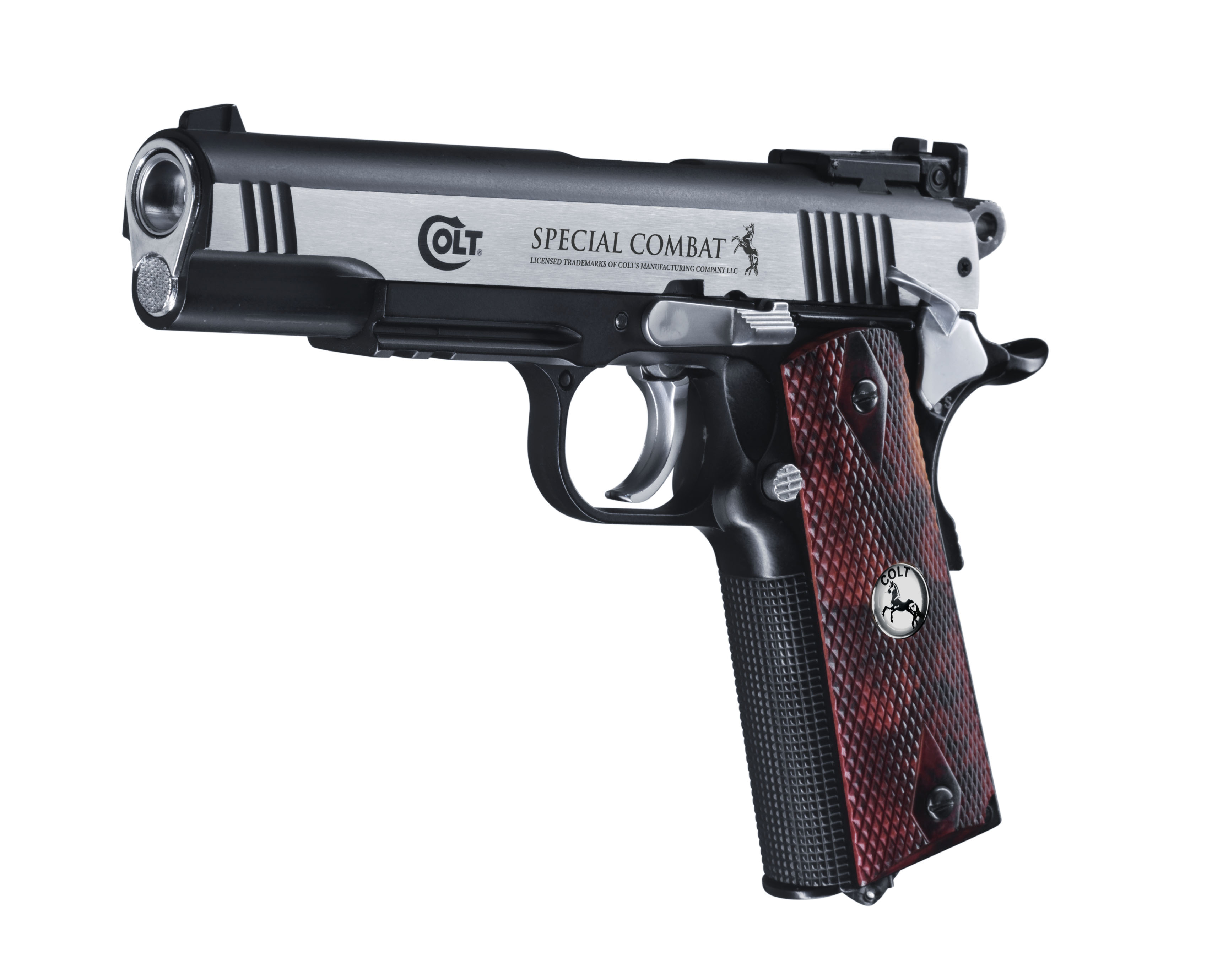 COLT (Umarex) CO2 Airgun Replica Special Combat Classic
