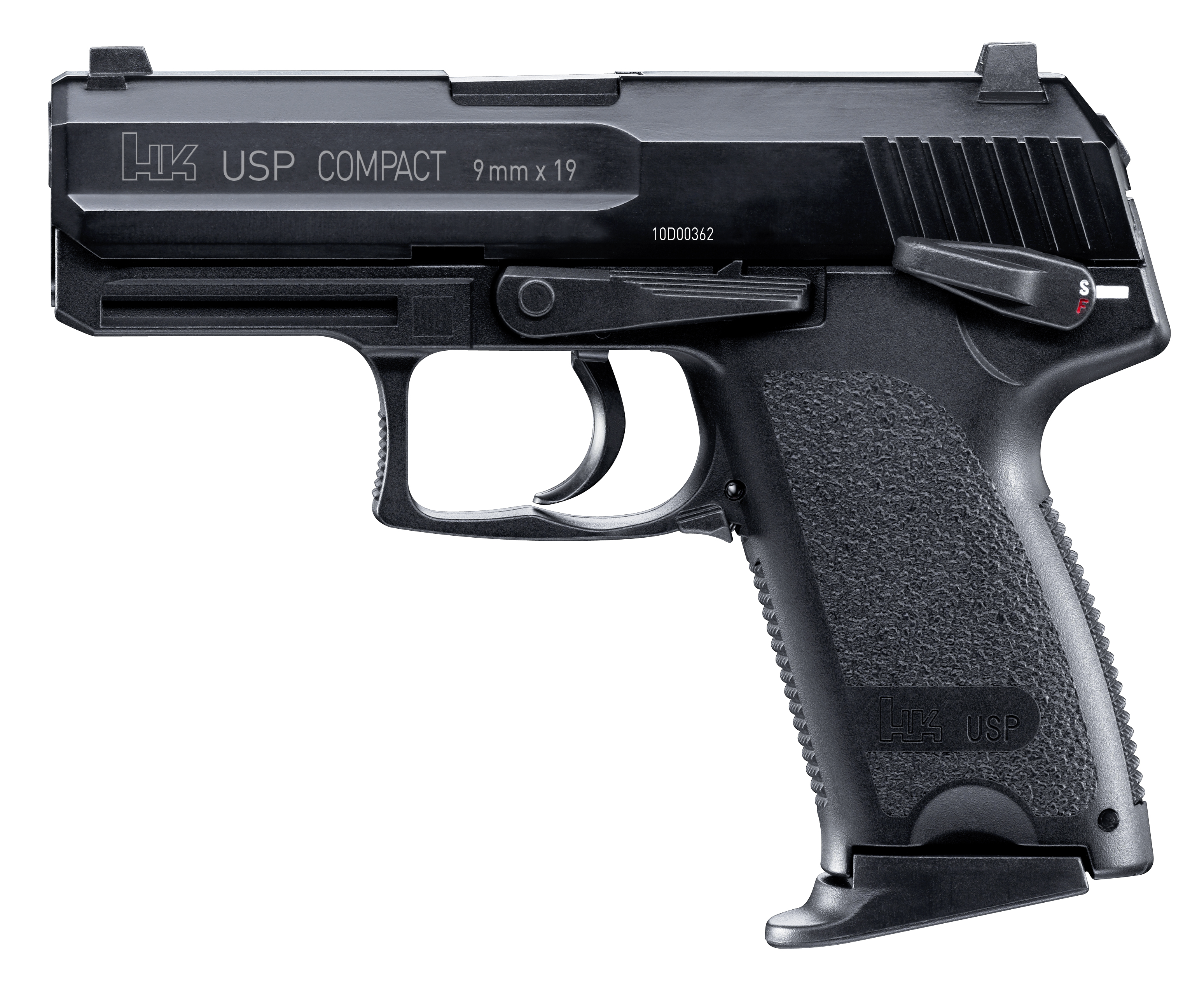 HECKLER & KOCH (Umarex) Airsoft GBB USP Compact