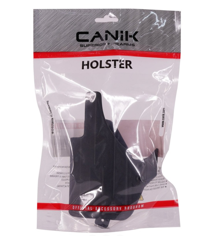 CANIK Kydex Holster Compact OWB OLight PL Mini 2