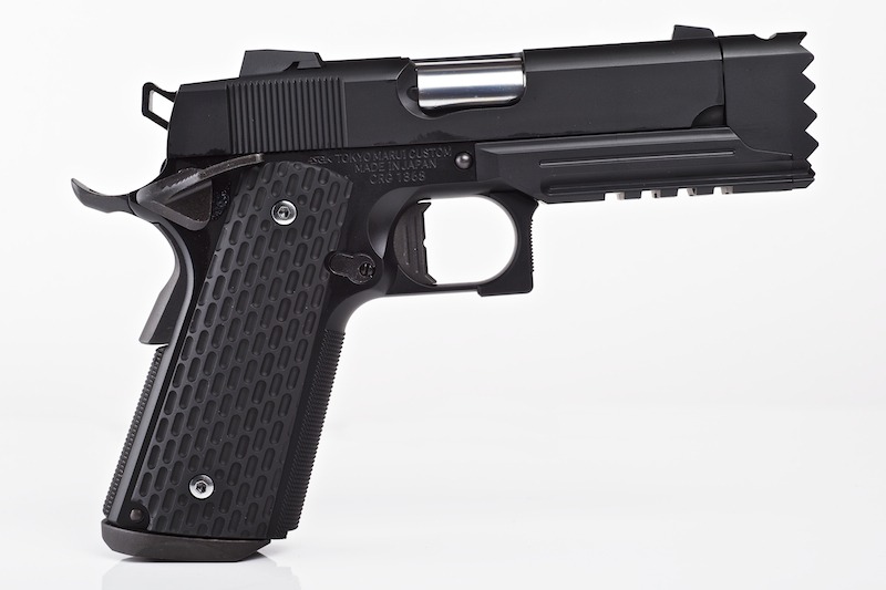 TOKYO MARUI Airsoft Pistol Strike Warrior GBB