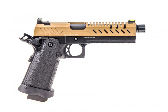 VORSK Airsoft GBB Hi-Capa 5.1 Two Tone