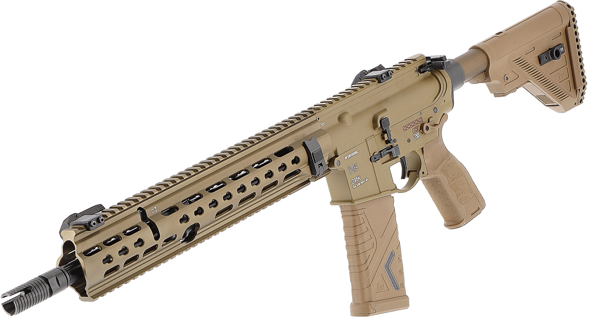 HECKLER & KOCH (Umarex) AEG Rifle G95K