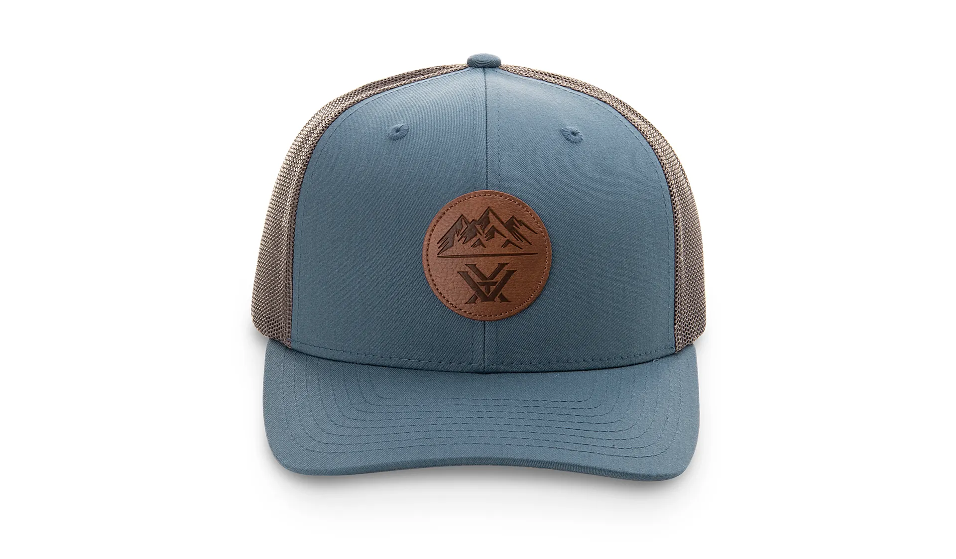 VORTEX Three Peaks Cap Denim