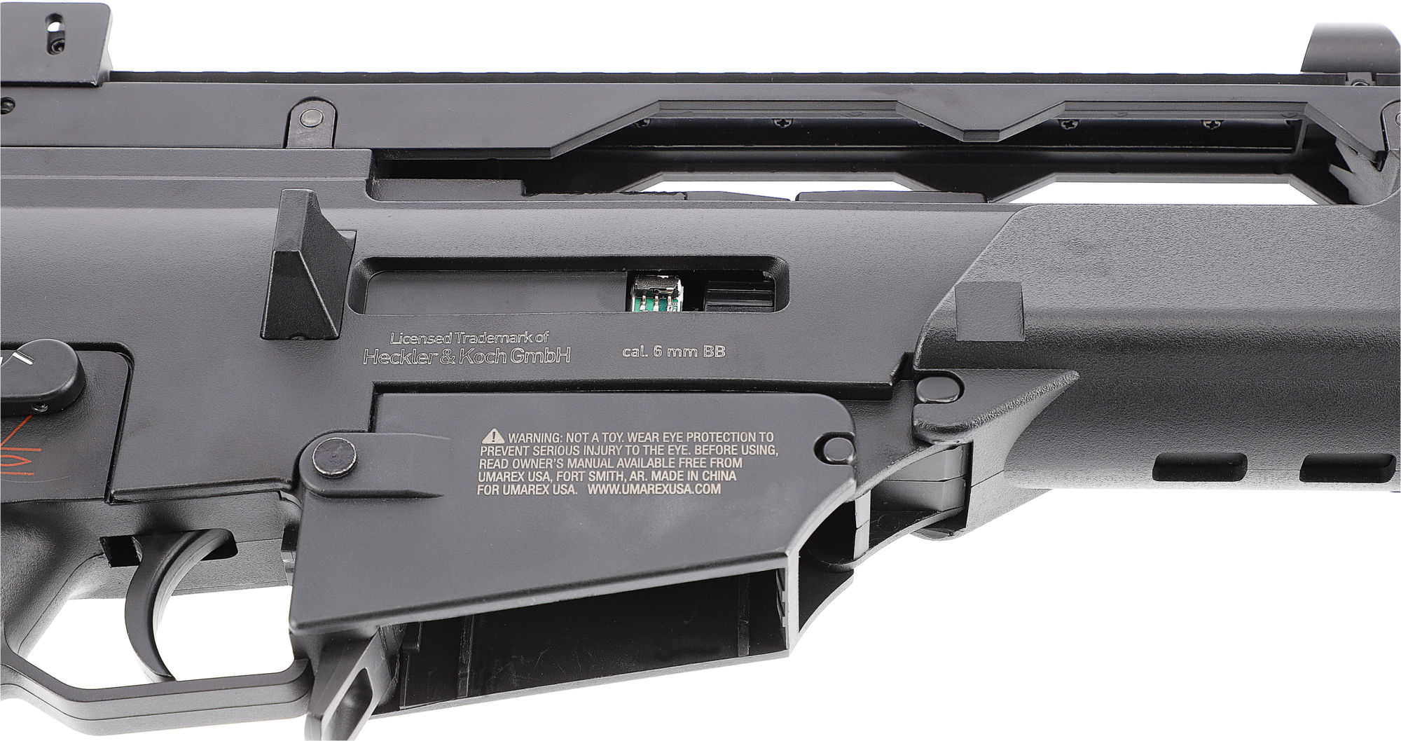 HECKLER & KOCH (Umarex) AEG Rifle G36C Sportsline Eyetrace
