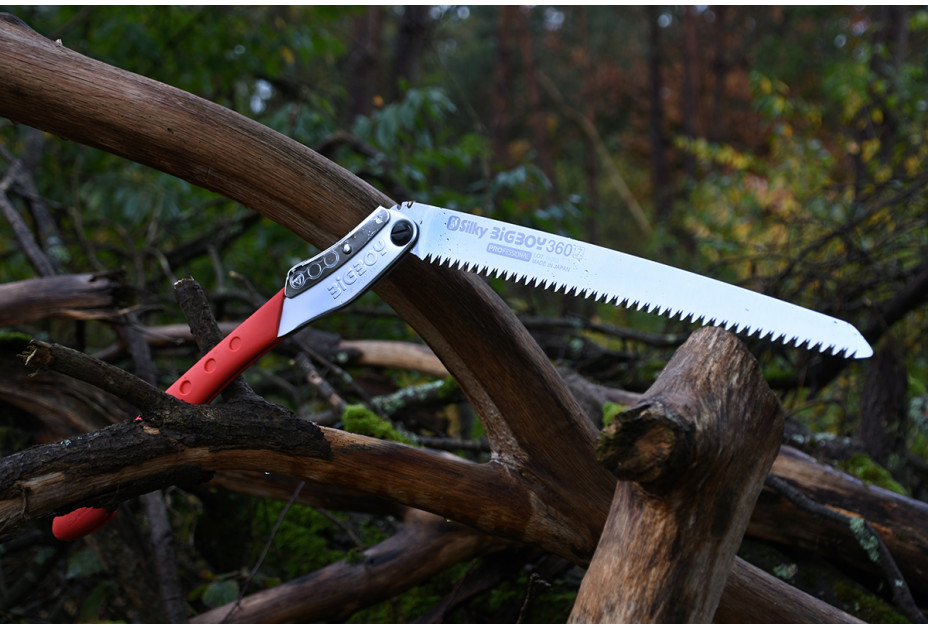 SILKY Folding Saw Bigboy SILKY Folding Saw Bigboy