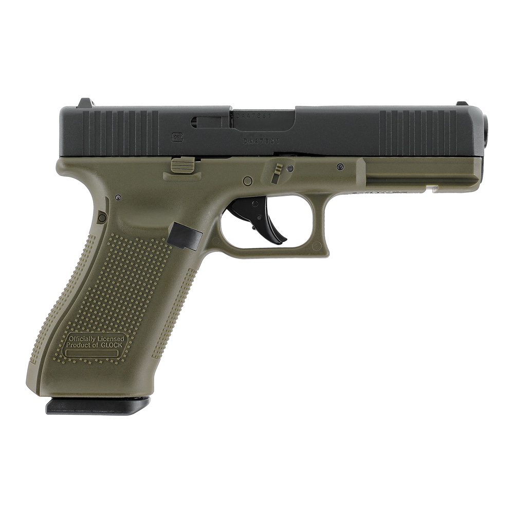 GLOCK (Umarex) Airsoft CO2 G17 Gen5 GLOCK (Umarex) Airsoft CO2 G17 Gen5