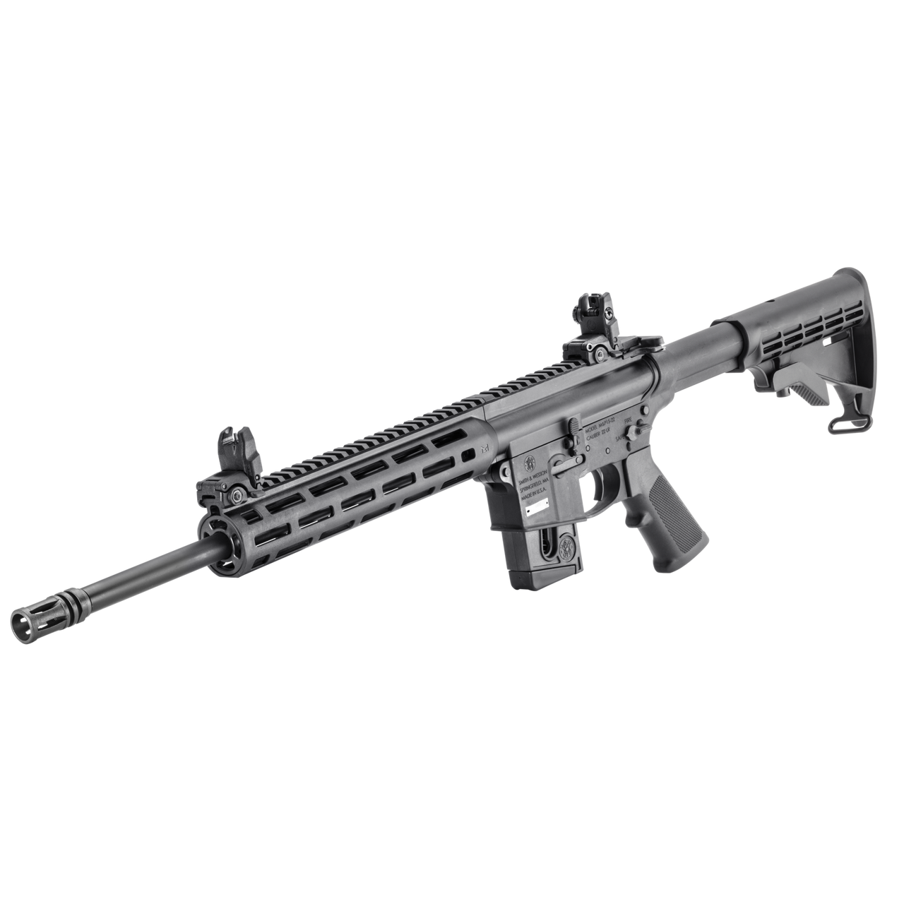 S&W M&P 15-22 Sport Black