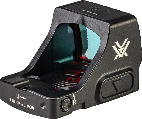 VORTEX Red Dot Defender CCW