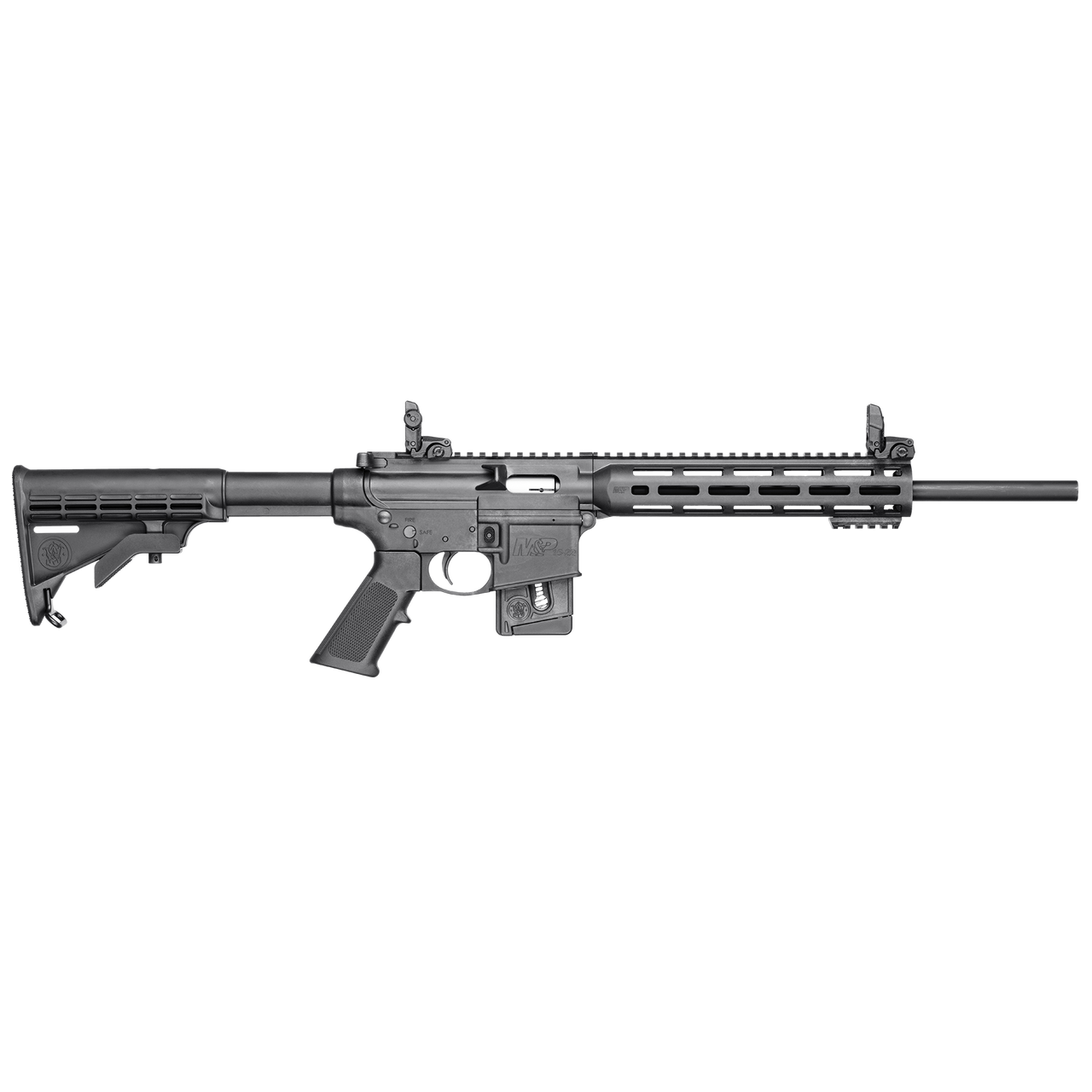 S&W M&P 15-22 Sport Black No Flash Hider