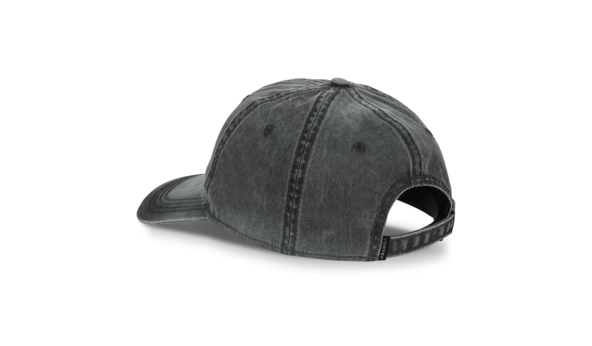 VORTEX Rank And File Twill Cap Black