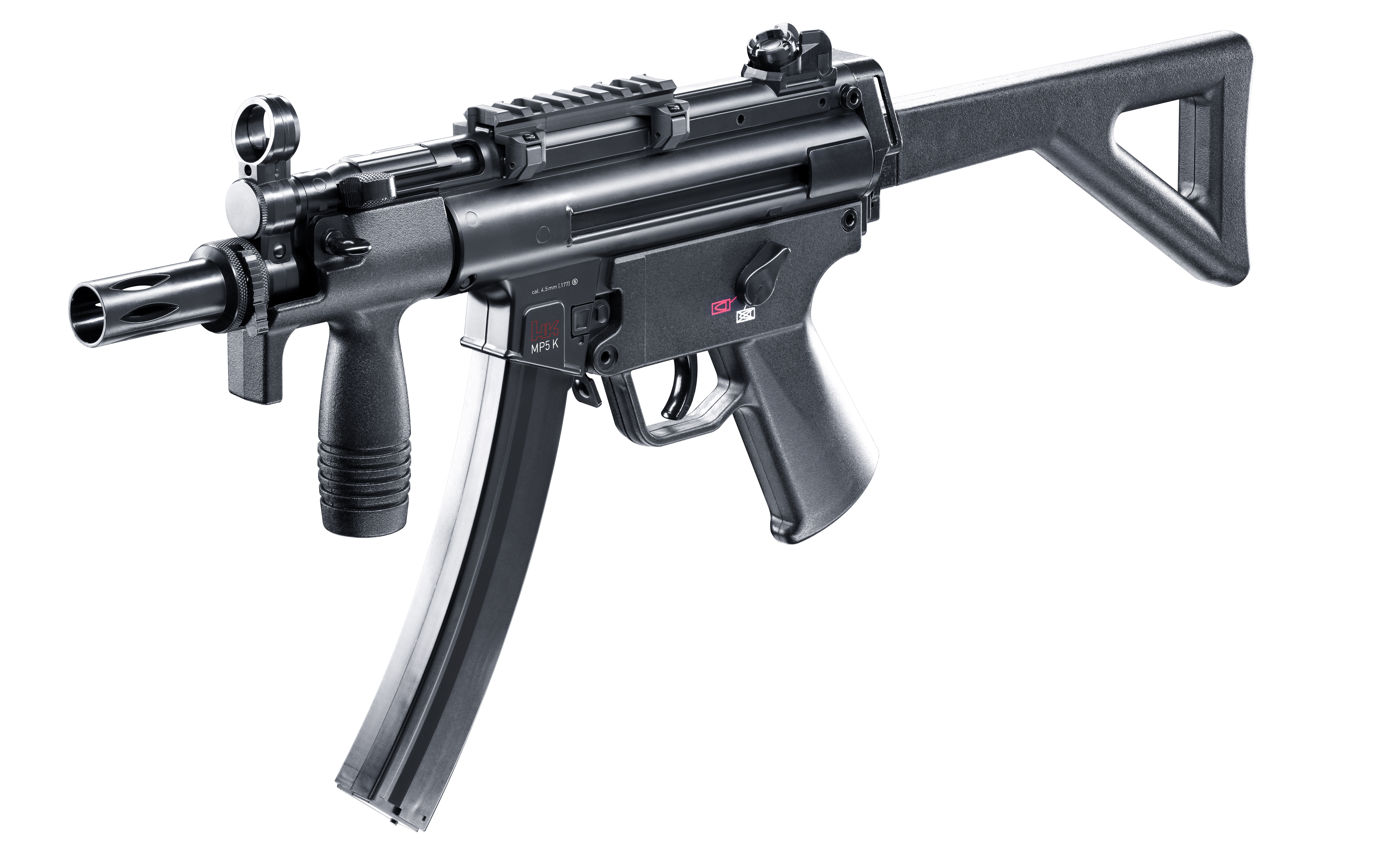 HECKLER & KOCH (Umarex) CO2 Airgun Replica MP5 K-PDW