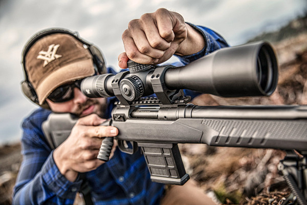 VORTEX Rifle Scope Venom FFP