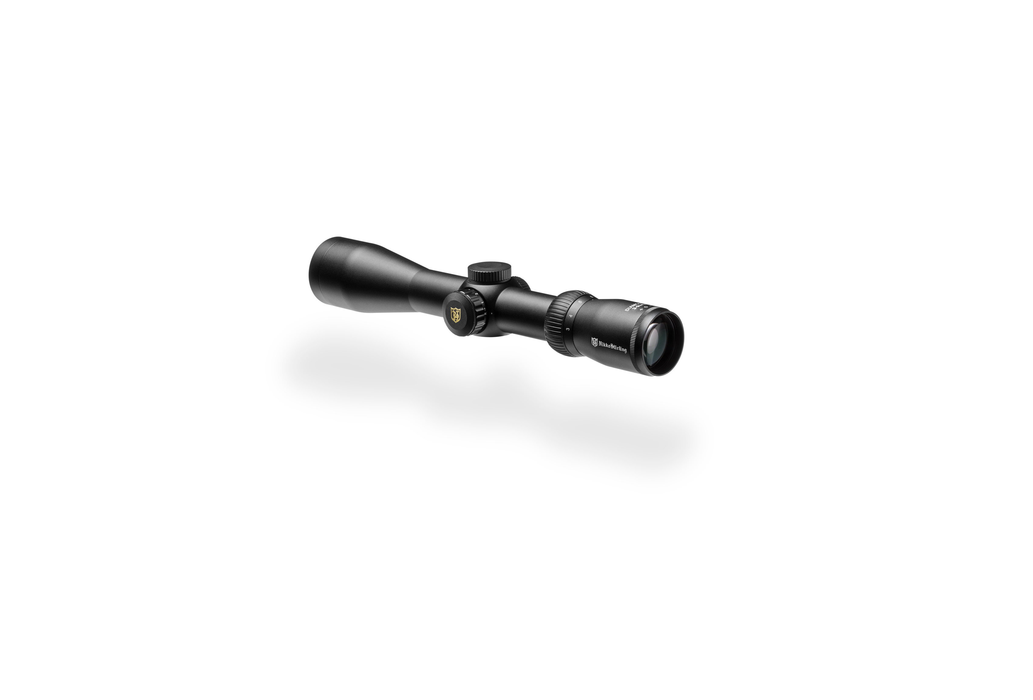 NIKKO STIRLING Rifle Scope Diamond Hunting