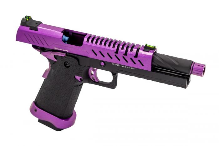 VORSK Airsoft GBB Hi-Capa 5.1 Two Tone VORSK Airsoft GBB Hi-Capa 5.1 Two Tone