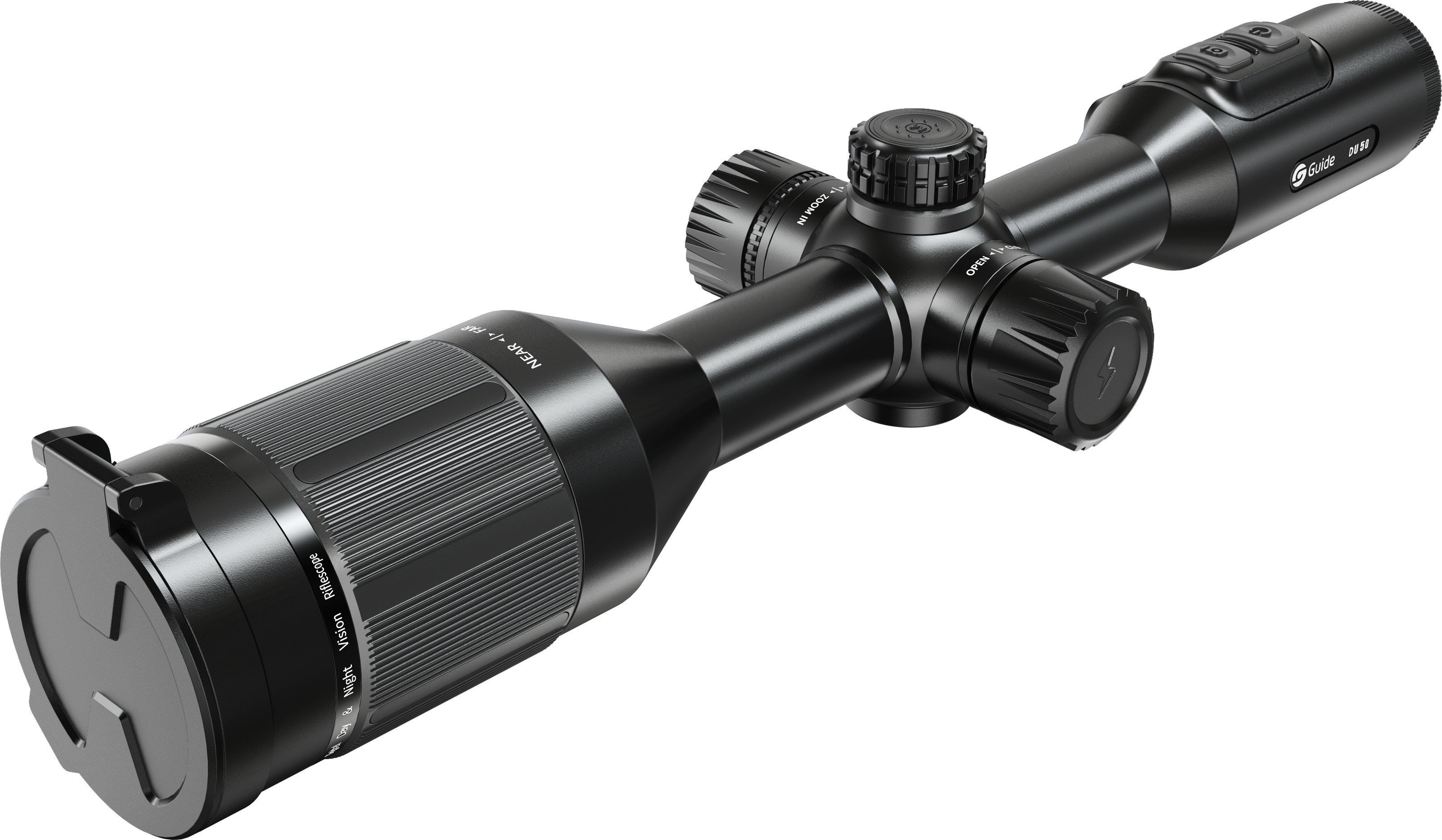 GUIDE Digital Day & Night Vision Scope DU50 GUIDE Digital Day & Night Vision Scope DU50