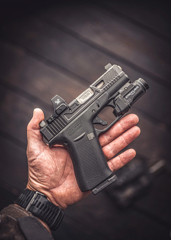 VORTEX Red Dot Defender CCW VORTEX Red Dot Defender CCW